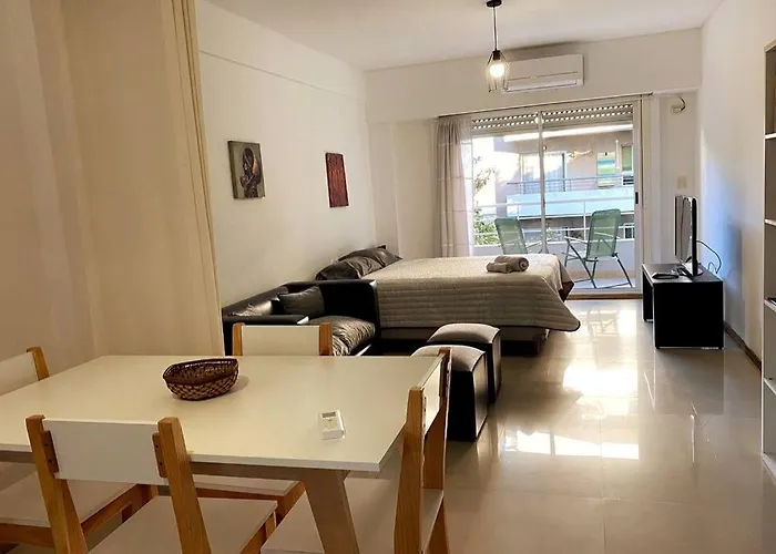 Apartamento de 1 Dormitorio