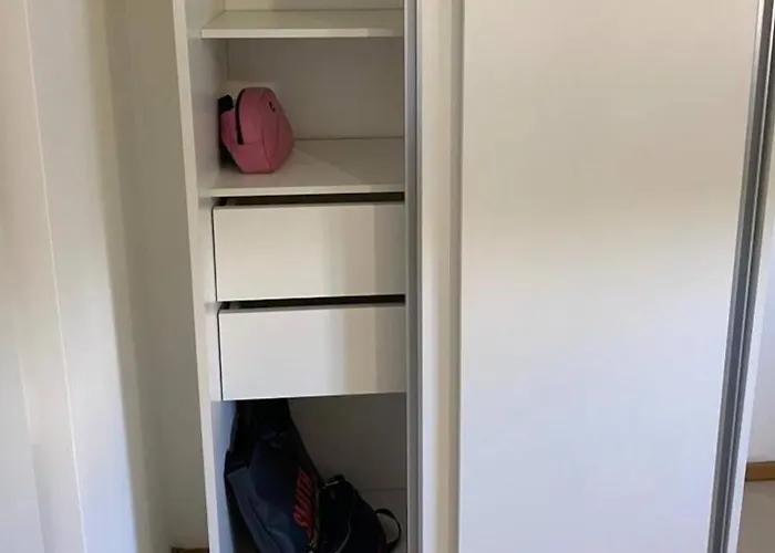 Apartamento de 1 Dormitorio