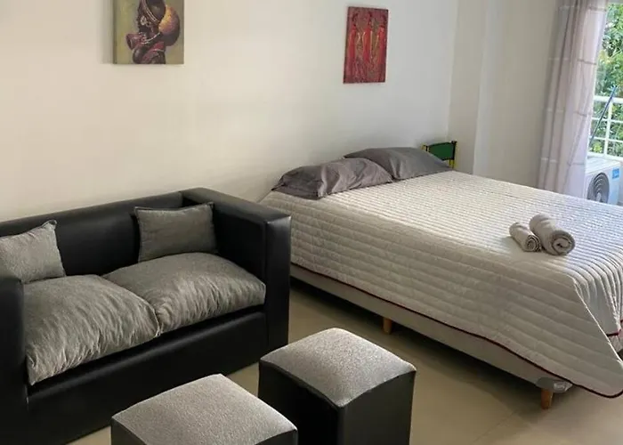 Apartamento de 1 Dormitorio