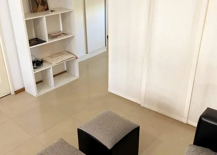 Apartamento de 1 Dormitorio